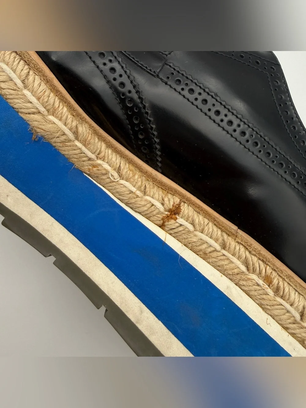 Prada pre owned
